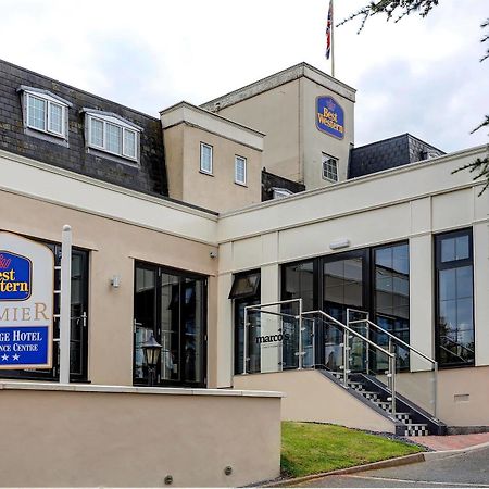 Crowne Plaza East Midlands Airport By Ihg Derby Exterior foto