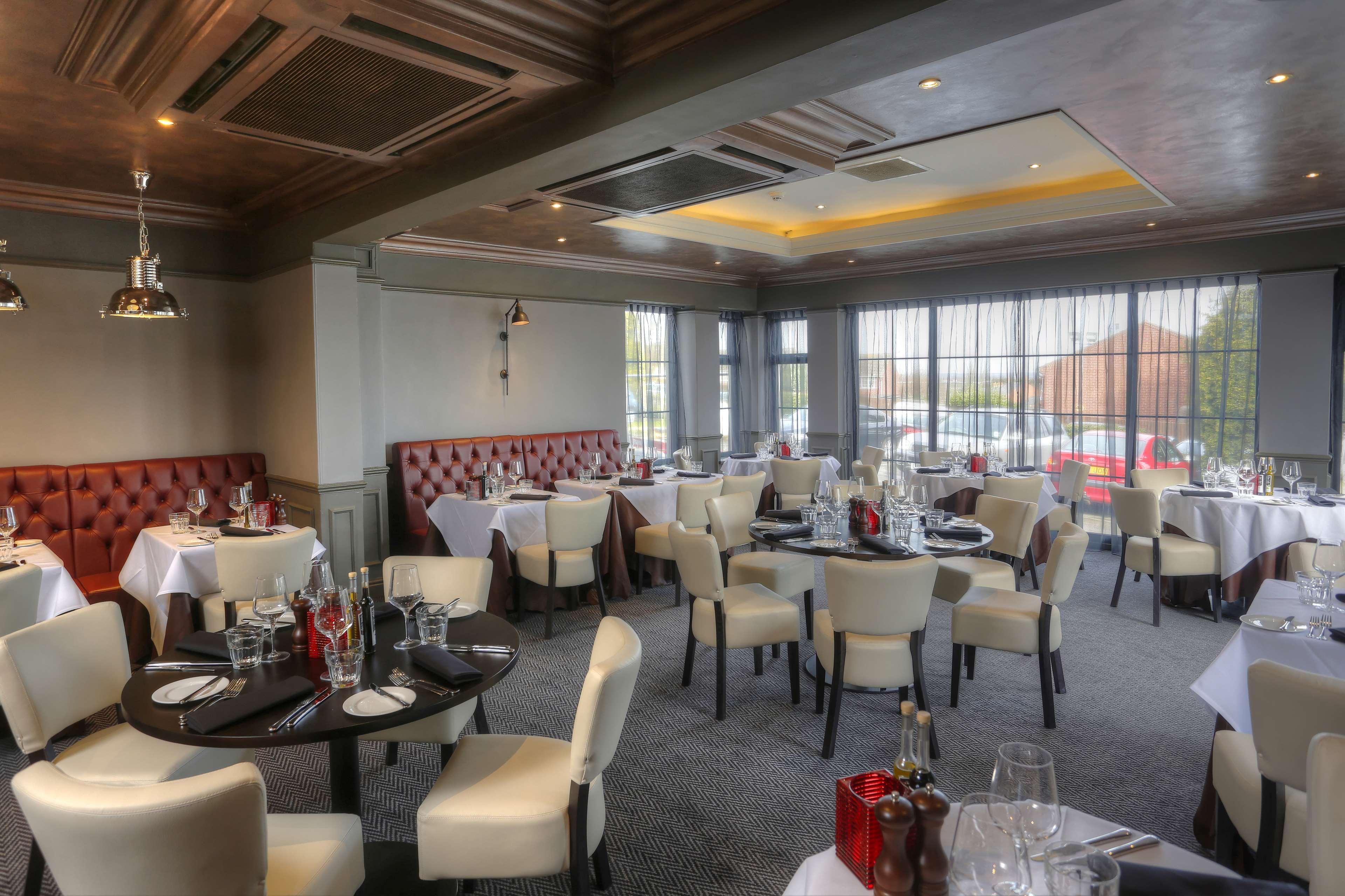 Crowne Plaza East Midlands Airport By Ihg Derby Exterior foto