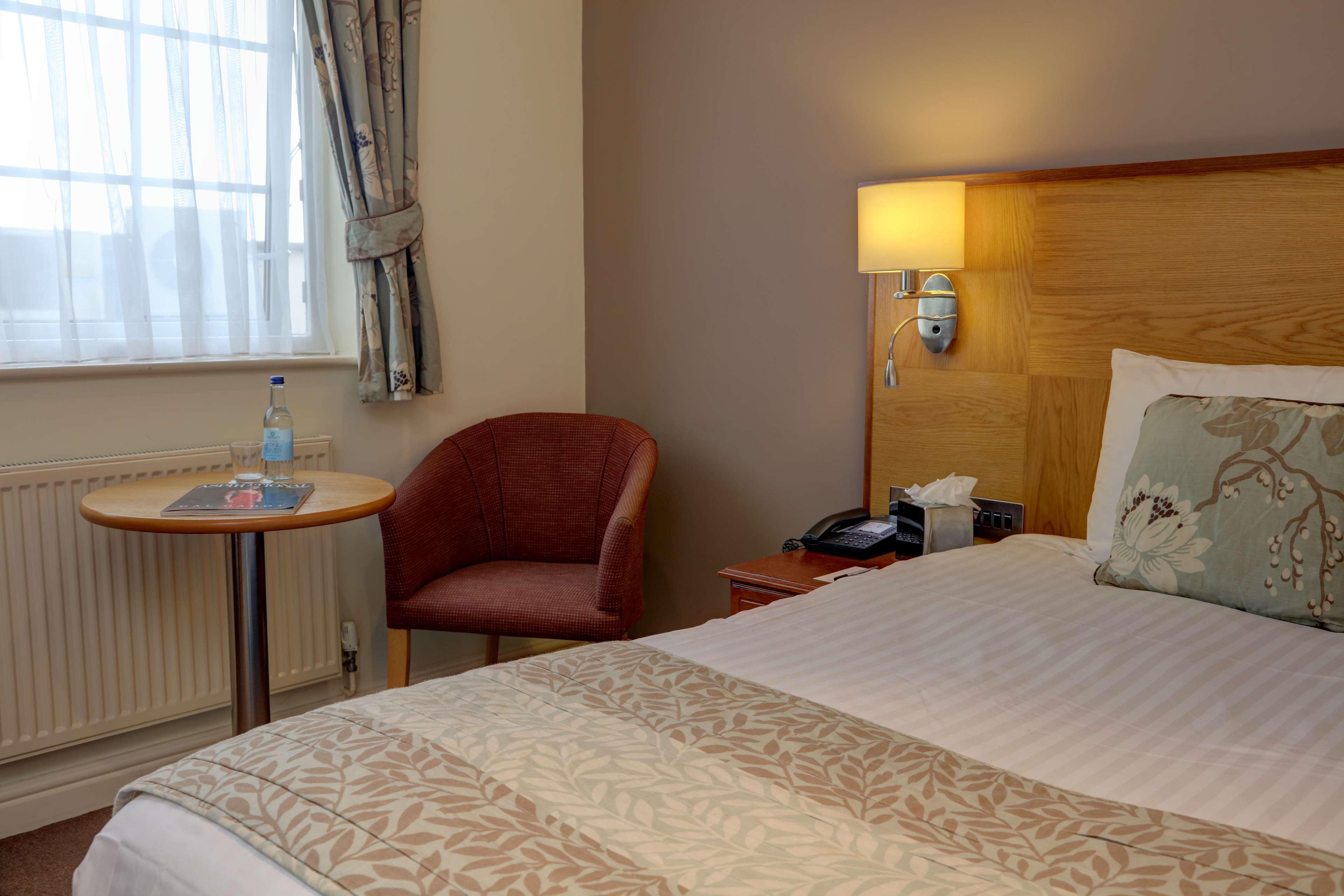 Crowne Plaza East Midlands Airport By Ihg Derby Exterior foto