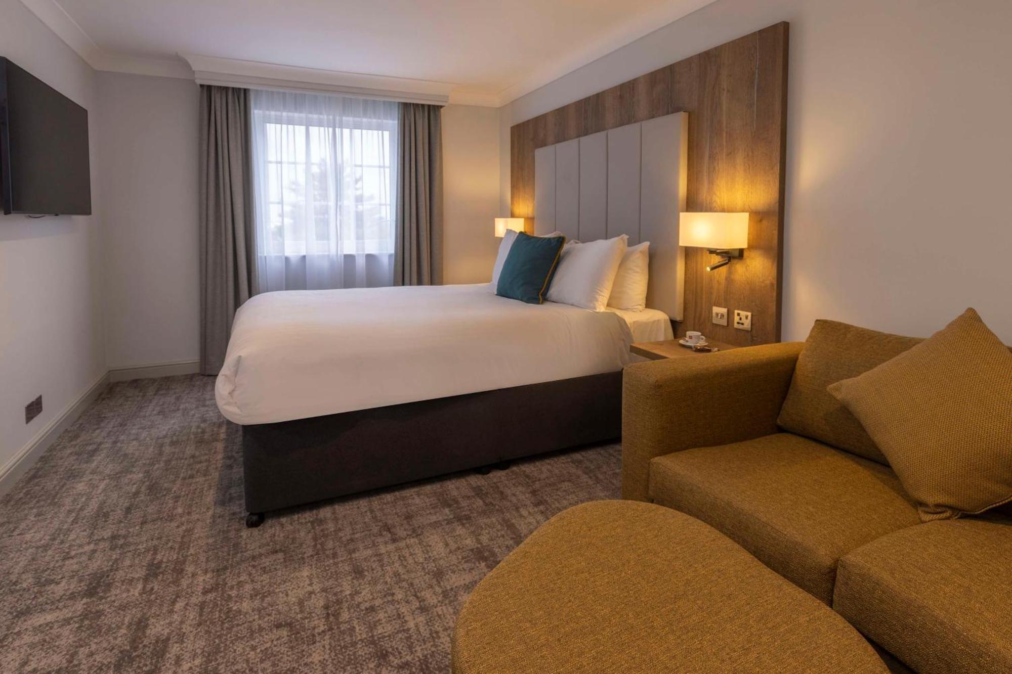 Crowne Plaza East Midlands Airport By Ihg Derby Exterior foto