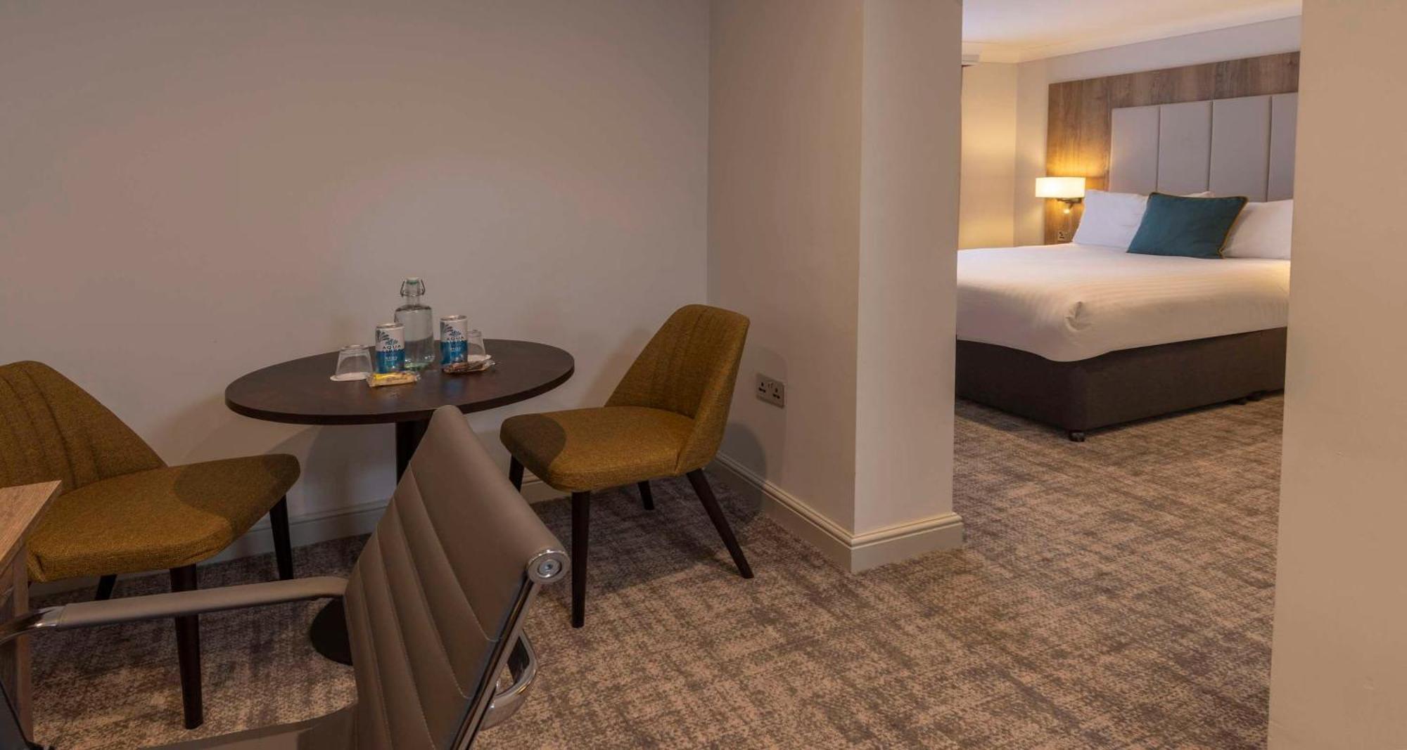 Crowne Plaza East Midlands Airport By Ihg Derby Exterior foto