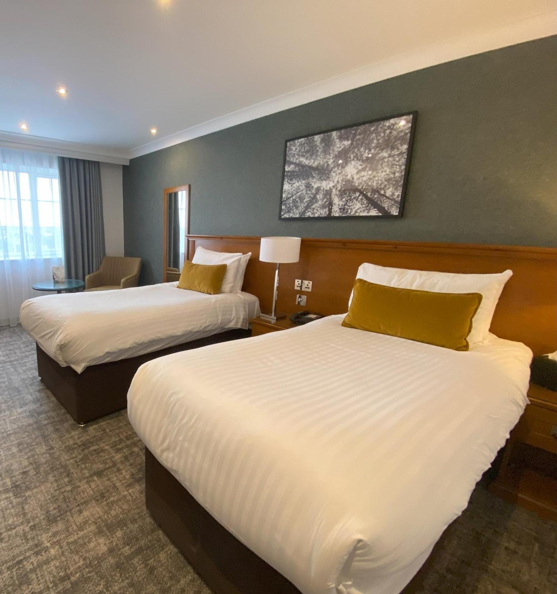 Crowne Plaza East Midlands Airport By Ihg Derby Exterior foto