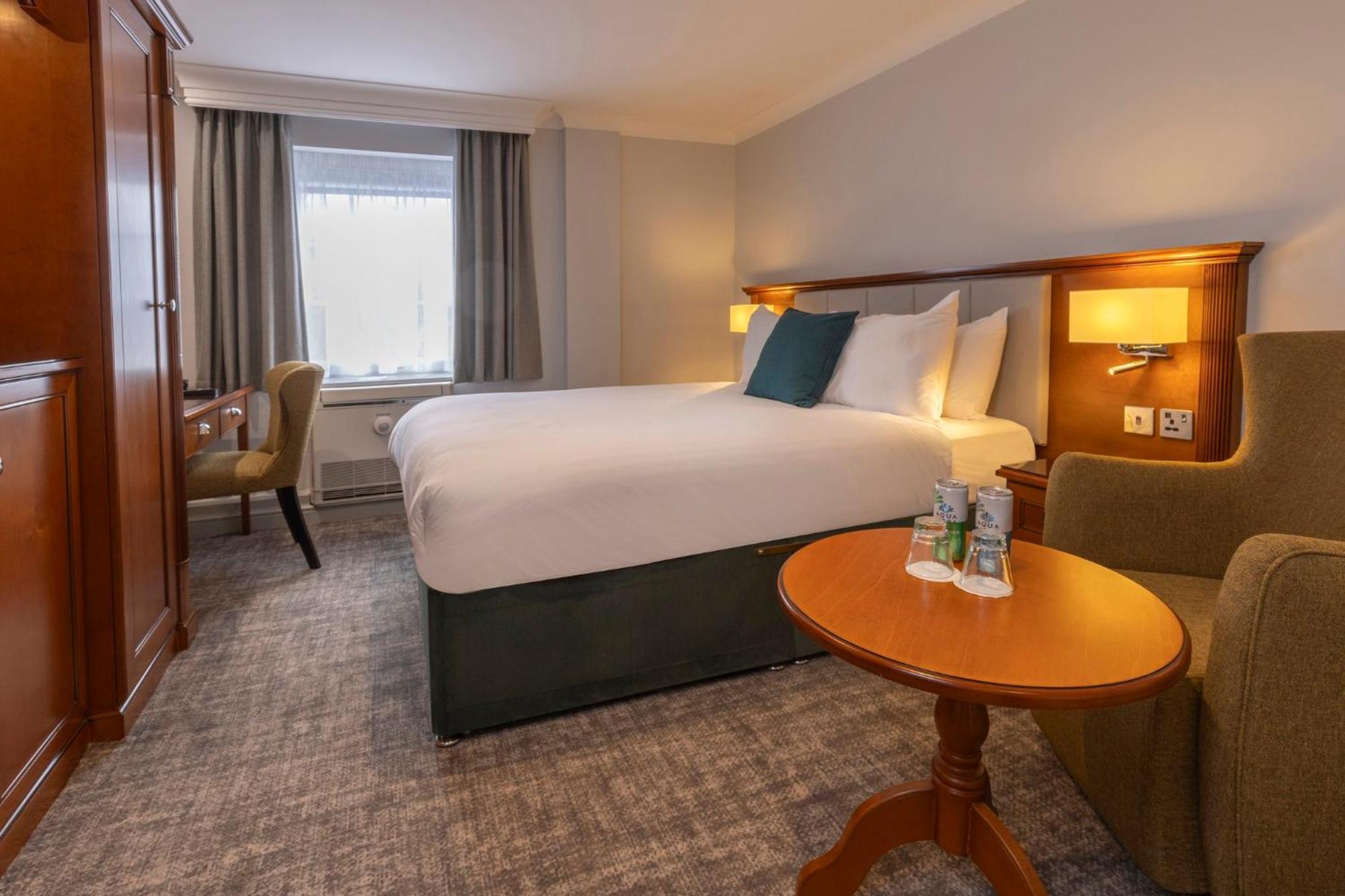 Crowne Plaza East Midlands Airport By Ihg Derby Exterior foto