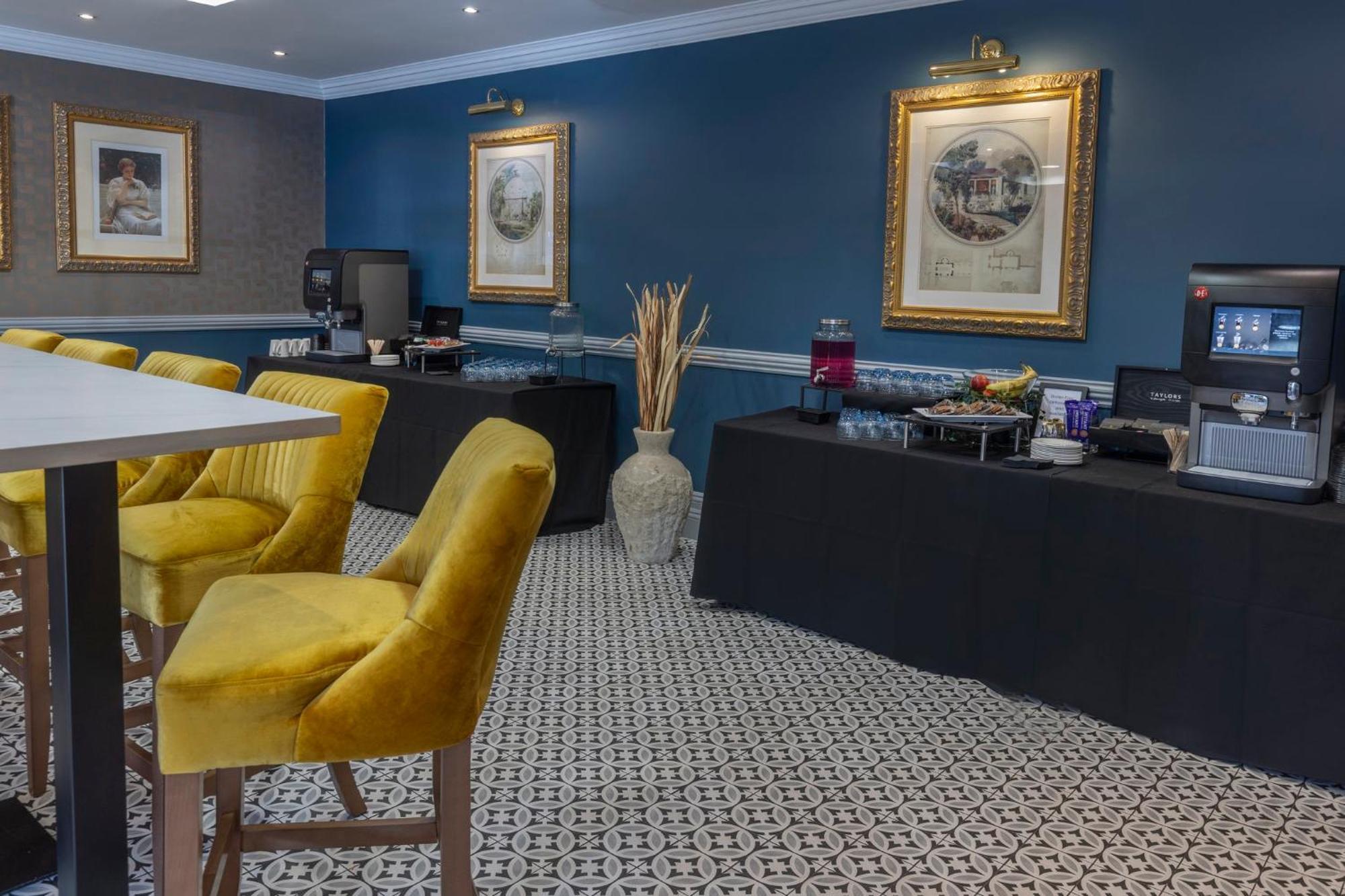 Crowne Plaza East Midlands Airport By Ihg Derby Exterior foto